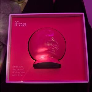 Pink Skincare Tool